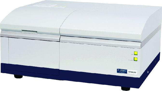 日立F-7000熒光分光光度計