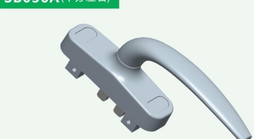 多點(diǎn)鎖執(zhí)手SB035，SB036，SB036A，SB037, SB037A